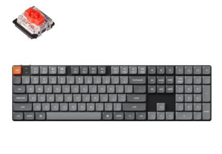 BOARD WRL K5 MAX RGB/Must K5M-H1 KEYCHRON