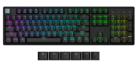BOARD WRL K10 HE/Must K10H-J1 KEYCHRON