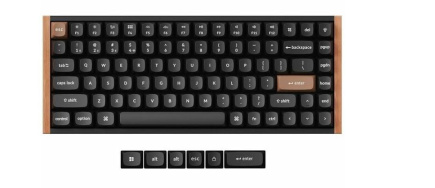 BOARD WRL K2 HE SPECIAL ED./Must K2H-F1 KEYCHRON