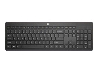 HP 230 Wireless Keyboard Must EST