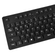 Logilink | Flexible waterproof Keyboard USB + PS/2 | ID0019A | Flexible keyboard | Wired | DE | Must