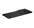 HP 475 Wireless Silent Keyboard - Dual-Mode, Spill-resistant, Sanitizable, Programmable - Must - US ENG