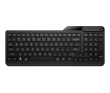 HP 475 Wireless Silent Keyboard - Dual-Mode, Spill-resistant, Sanitizable, Programmable - Must - US ENG