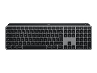LOGITECH MX Keys S for Mac SPACE GREY (PAN)