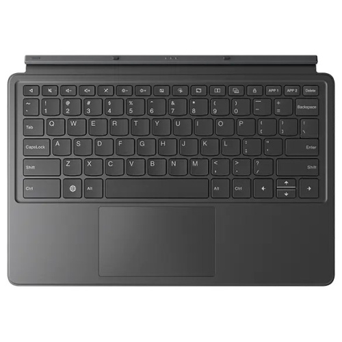 Lenovo ZG38C06016 Keyboard case for Lenovo Idea Tab Pro tablet Grey