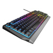 Genesis | Rhod 300 RGB | Must | Gaming keyboard | Wired | RGB LED light | US | 1.75 m NKG-1528
