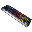 Genesis | Rhod 300 RGB | Must | Gaming keyboard | Wired | RGB LED light | US | 1.75 m NKG-1528