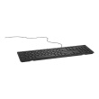 Dell | Keyboard | KB216 | Multimedia | Wired | NORD | Must