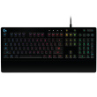 LOGITECH G213 Prodigy Corded RGB Gaming Keyboard - Must - US INT'L - USB