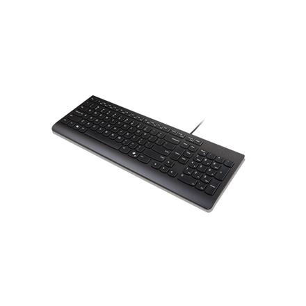 Lenovo Keyboard | Essential | Keyboard | Wired | Estonian | Must