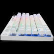 LOGITECH G PRO X TKL LIGHTSPEED Mechanical Gaming Keyboard - Valge - US INT'L - TACTILE