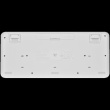 LOGITECH K650 SIGNATURE Bluetooth keyboard - OFF Valge - US INT'L
