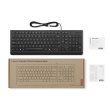 Lenovo Keyboard | Essential | Keyboard | Wired | US English | Must