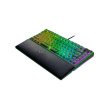 Razer BlackWidow V4 75% | Mechanical Gaming keyboard | Wired | US | Phantom Green Edition | Razer Mechanical Switches (Tactile)
