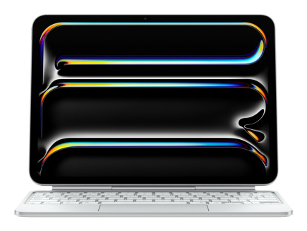 Apple Magic Keyboard QWERTY English Белый
