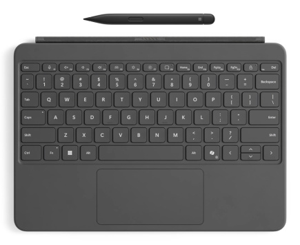Microsoft Surface Pro 12-inch Keyboard with Slim Pen - Slate