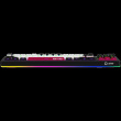 LORGAR KBP70TKLW, Wireless TKL Mechanical Gaming Keyboard Pro, Must/red, EN layout