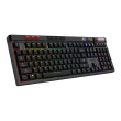 MSI STRIKE PRO WIRELESS | Gaming keyboard | Wireless | US | Must | 2.4 GHz Wireless, Bluetooth, USB 2.0 | Kailh Midnight Pro Silent Tactile