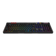 MSI STRIKE PRO WIRELESS | Gaming keyboard | Wireless | US | Must | 2.4 GHz Wireless, Bluetooth, USB 2.0 | Kailh Midnight Pro Silent Tactile