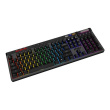 MSI STRIKE PRO WIRELESS | Gaming keyboard | Wireless | US | Must | 2.4 GHz Wireless, Bluetooth, USB 2.0 | Kailh Midnight Pro Silent Tactile