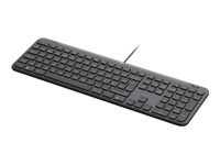 LOGITECH Wired Keyboard K620 for Business Graphite (PAN)