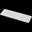 LOGITECH SIGNATURE SLIM WIRELESS KEYBOARD K950 - OFF Белый - US INT'L - 2.4GHZ/BT - INTNL-973