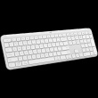 LOGITECH SIGNATURE SLIM WIRELESS KEYBOARD K950 - OFF Белый - US INT'L - 2.4GHZ/BT - INTNL-973