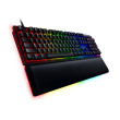 Razer | Huntsman V2 Optical Gaming Keyboard | Gaming keyboard | Wired | RGB LED light | NORD | Черный | Numeric keypad | Clicky Purple Switch RZ03-03931200-R3N1