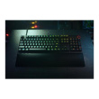 Razer | Huntsman V2 Optical Gaming Keyboard | Gaming keyboard | Wired | RGB LED light | NORD | Черный | Numeric keypad | Clicky Purple Switch RZ03-03931200-R3N1