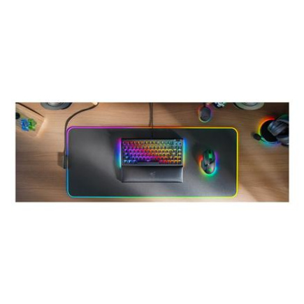 Razer | BlackWidow V4 75% | Gaming Keyboard | Wired | US | Черный | Mechanical Switches RZ03-05000400-R3E1