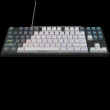 LORGAR Azar 514TKL, Wired RGB mechanical gaming keyboard, White, EN layout
