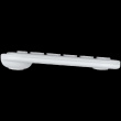 LOGITECH POP ICON KEYS - OFF Valge - US INT'L - BT  - INTNL-973