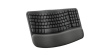 Logitech Keyboard 920-012304 / Wave Keys Must
