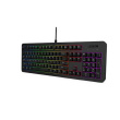 Lenovo Gaming Keyboard | Legion K310 RGB | Keyboard | Wired | US English | Must | USB 2.0 | Membrane