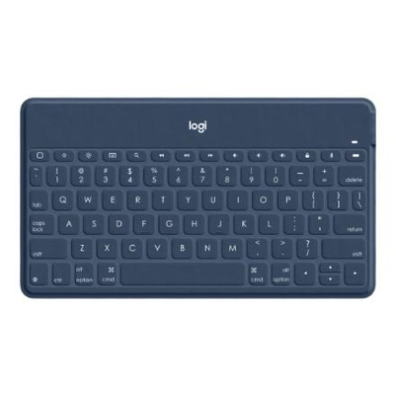 Logitech | Wireless | Keys-To-Go 920010060 | Keyboard | Wireless | EN/NL | Bluetooth | Blue