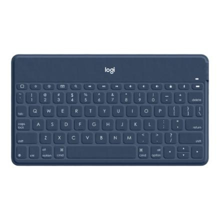 Logitech | Wireless | Keys-To-Go 920010060 | Keyboard | Wireless | EN/NL | Bluetooth | Blue