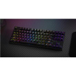 Genesis | Mechanical Gaming Keyboard | THOR 404 TKL RGB | Черный | Mechanical Gaming Keyboard | Wired | US | USB Type-A | 1005 g | Gateron Yellow Pro
