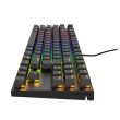 Genesis THOR 303 | Mechanical Gaming Keyboard | Wired | US | Must | USB Type-A | Outemu Brown