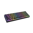 Genesis THOR 660 G2 | Gaming keyboard | Wireless/Wired | US | Black | 2.4 GHz, Bluetooth, USB | Linear