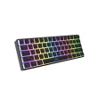 Genesis THOR 660 G2 | Gaming keyboard | Wireless/Wired | US | Black | 2.4 GHz, Bluetooth, USB | Linear