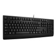 Lenovo Preferred Pro II | Keyboard | Wired | Lithuanian | Must | USB-A