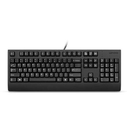 Lenovo Preferred Pro II | Keyboard | Wired | Lithuanian | Must | USB-A
