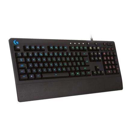 Logitech G213 PRODIGY Wired Gaming Keyboard, RGB, USB backlit, US, Must Logitech G213 PRODIGY Wired Gaming Keyboard, RGB, USB backlit, US, Must