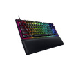 Razer | Huntsman V2 Tenkeyless | Must | Gaming keyboard | Wired | Optical Gaming Keyboard | RGB LED light | US | Clicky Purple Switch RZ03-03940300-R3M1