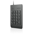 Lenovo | Essential | USB Numeric Keypad Gen II | Numeric Keypad | Wired | Black