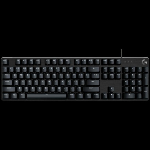 LOGITECH G413 SE Corded Mechanical Gaming Keyboard - Черный - US INT'L - USB - TACTILE