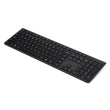 Lenovo Professional Wireless Rechargeable Keyboard | Keyboard | Wireless | Lithuanian | Bluetooth | Grey
