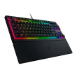 Razer | Ornata V3 Tenkeyless | Mechanical Gaming keyboard | Wired | RGB LED light | US | Черный