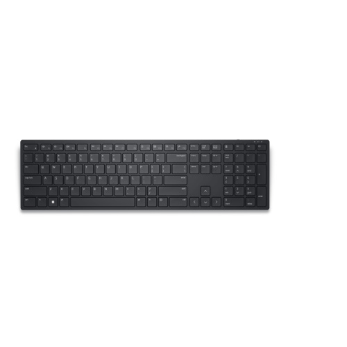 Dell Wireless Keyboard - KB500 - Russian (QWERTY)
