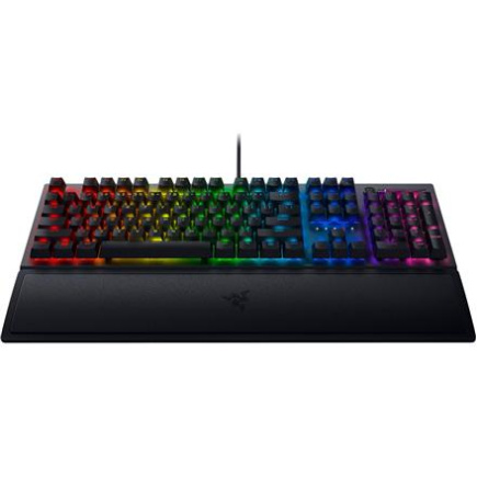 Razer | BlackWidow V3 | Mechanical Gaming keyboard | Wired | RGB LED light | NORD | Must